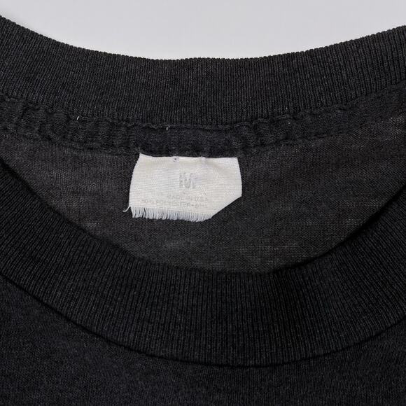 Vintage 1989 The Joker Comic T Shirt Medium Tee DC Comics 80s DC Comics Batman - Picture 7 of 16